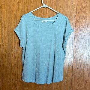 Women's Teal Top
